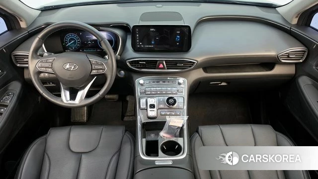 Hyundai The New Santa Fe id 4408558 из Кореи 27