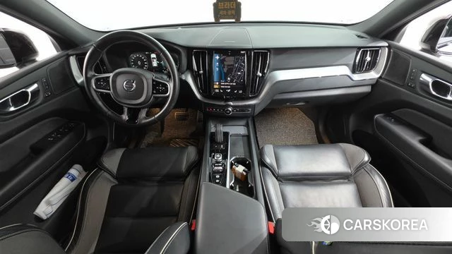 Volvo XC60 second Generation id 4370909 из Кореи 33