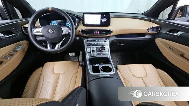 Hyundai The New Santa Fe id 3610637 из Кореи 17