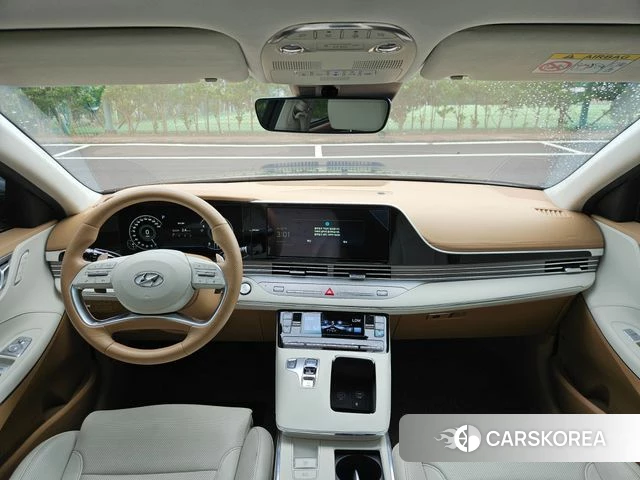 Hyundai The New Grandeur IG id 4424203 из Кореи 17