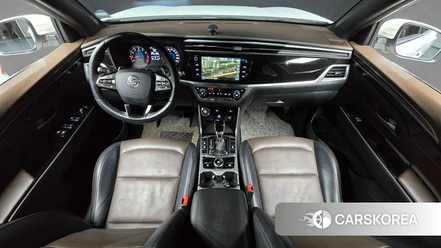 Ssangyong Beautiful Korando id 3965771 из Кореи 17