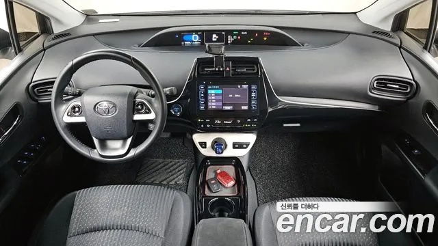 Toyota Prius 4th Generation id 2928337 из Кореи 17