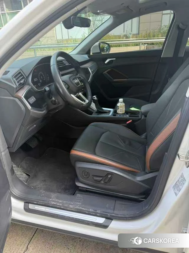 Audi Q3 id 4407324 из Китая 9