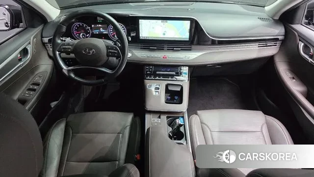 Hyundai The New Grandeur IG id 3581803 из Кореи 17