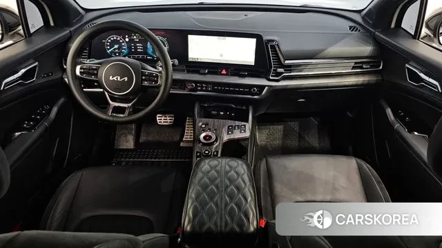 Kia Sportage 5th Generation Hybrid id 3776060 из Кореи 17