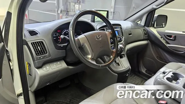 Hyundai The New Grand Starex id 2292268 из Кореи 17