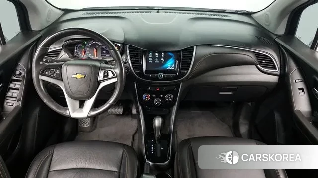 Chevrolet (GM Daewoo) The New Trax id 3612544 из Кореи 17
