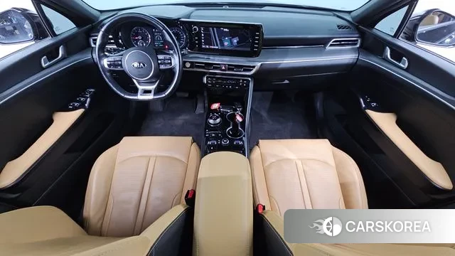 Kia K5 3rd generation id 3760570 из Кореи 17