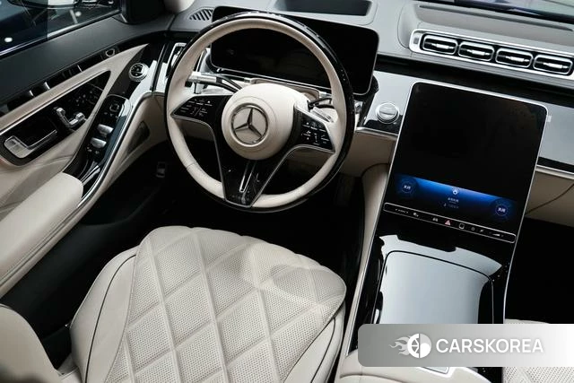 Mercedes-Benz Maybach S-class id 3920710 из Китая 31
