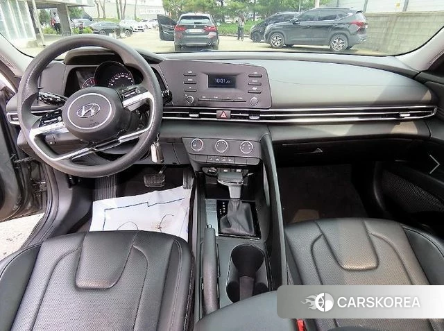 Hyundai Avante (CN7) id 4705593 из Кореи 12