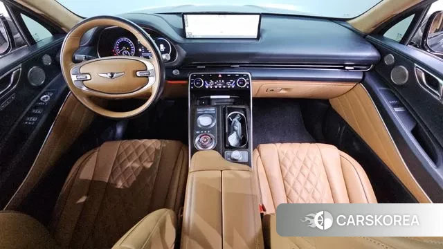 Genesis GV80 id 3777561 из Кореи 17