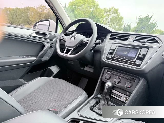 Volkswagen Tiguan L id 4328929 из Китая 10