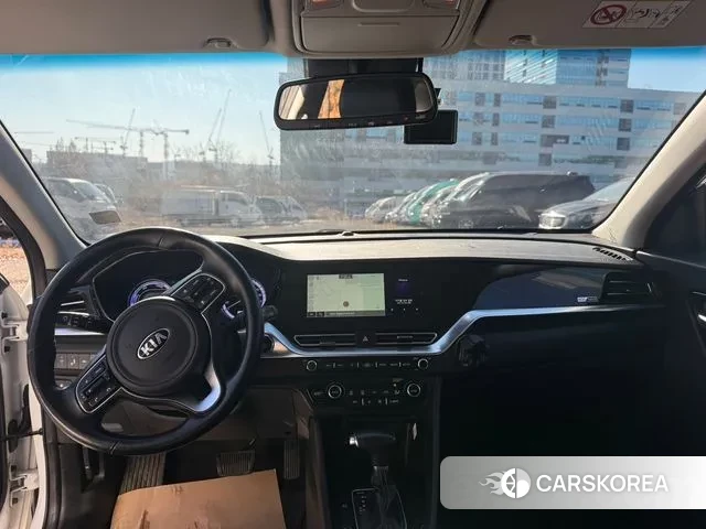 Kia The New Niro id 3448648 из Кореи 17