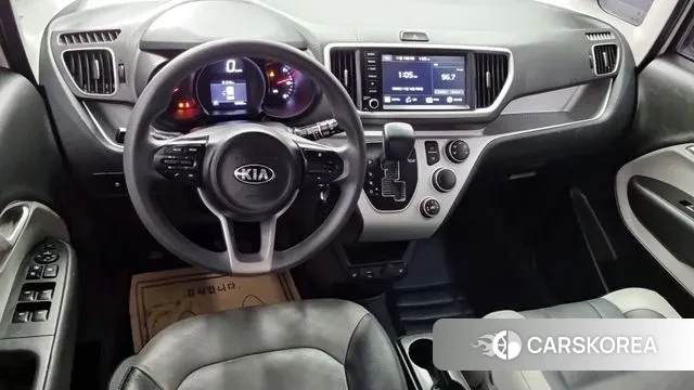 Kia The New Ray id 3371028 из Кореи 17