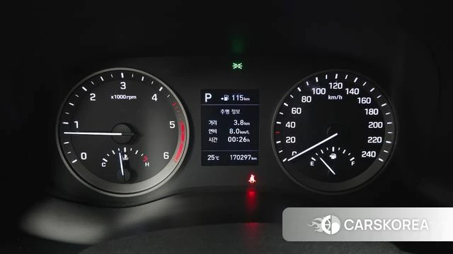 Hyundai All New Tucson id 4712902 из Кореи 27