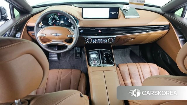 Genesis G80 (RG3) id 4388996 из Кореи 17