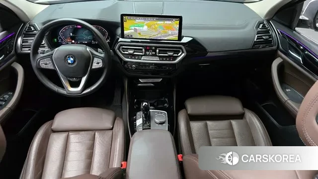 BMW X4 (G02) id 3453224 из Кореи 17