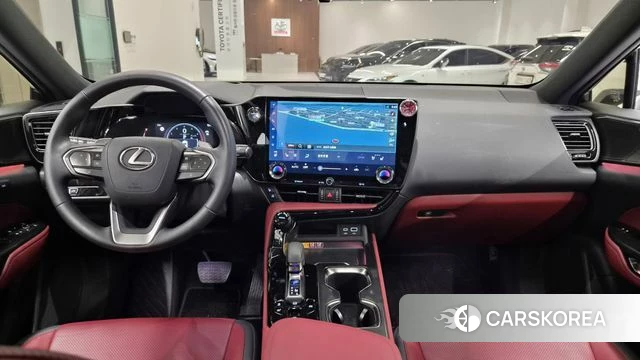 Lexus NX350h Second generation id 4565786 из Кореи 15