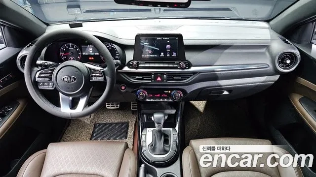 Kia Come New K3 id 2897077 из Кореи 17