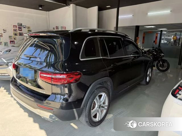 Mercedes-Benz GLB id 4399999 из Китая 7