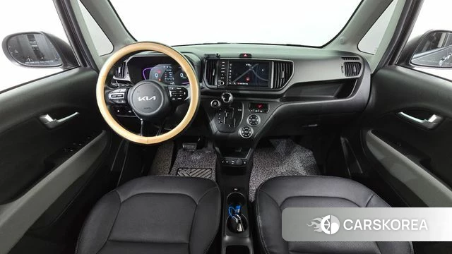 Kia The New Kia Ray id 4354228 из Кореи 30
