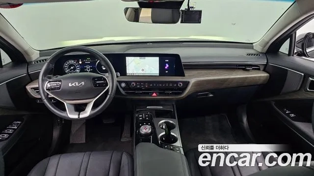 Kia K8 id 2943668 из Кореи 17