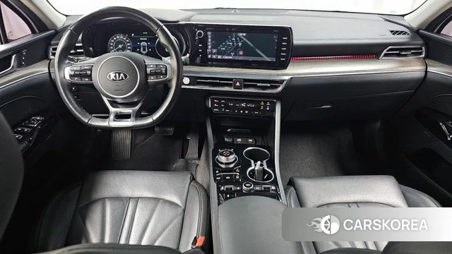 Kia K5 3rd generation id 4775757 из Кореи 30