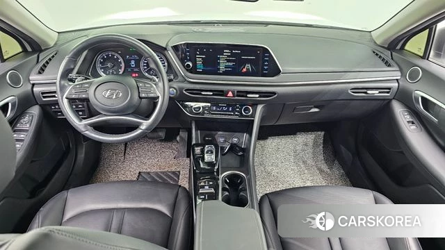 Hyundai Sonata (DN8) id 3833647 из Кореи 17