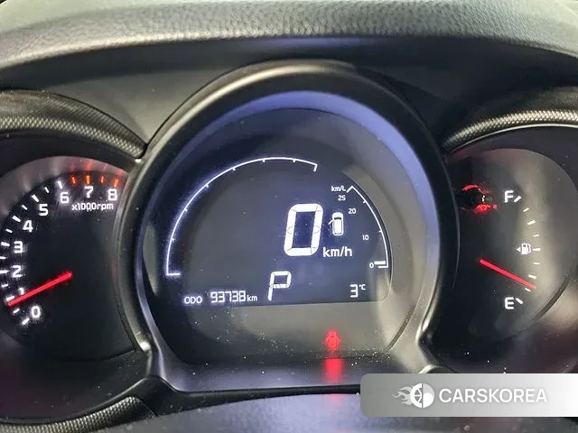 Kia The New Ray id 3736712 из Кореи 17