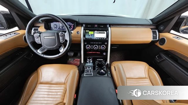 Land Rover Discovery 5 id 4496847 из Кореи 17