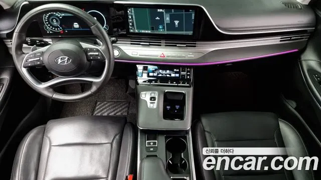 Hyundai The New Grandeur IG id 2442835 из Кореи 17