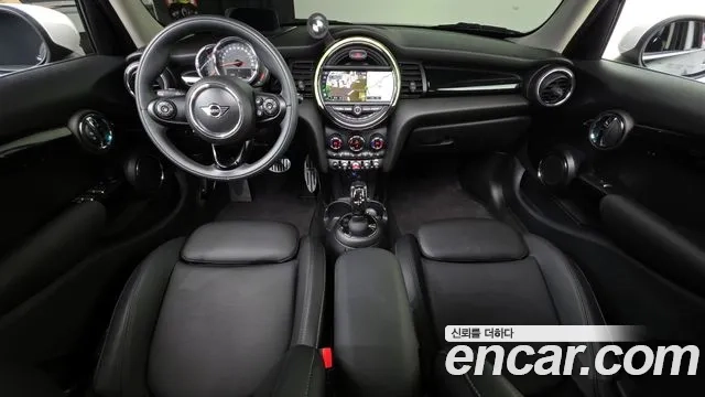 Mini Cooper id 2912013 из Кореи 17