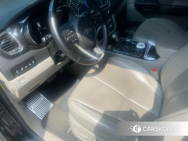 Kia The New Carnival id 4520943 из Кореи 10
