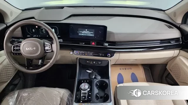 Kia The New Carnival 4th Generation id 3739411 из Кореи 17