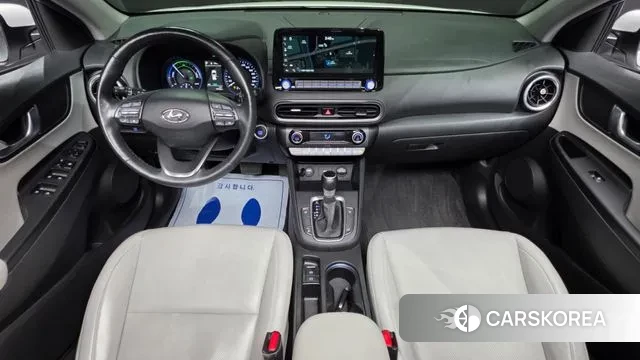 Hyundai The New Kona Hybrid id 3777407 из Кореи 17