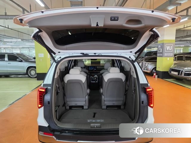 Kia The New Carnival 4th Generation id 3902414 из Кореи 17