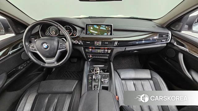 BMW X6 (F16) id 3955471 из Кореи 17