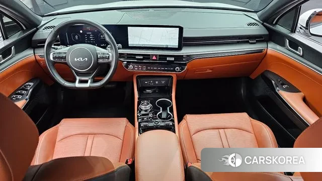 Kia The New K5 3rd generation id 3644623 из Кореи 17