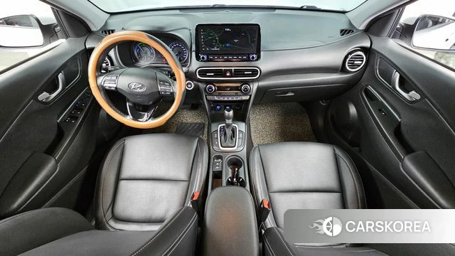 Hyundai Kona Hybrid id 4232631 из Кореи 30