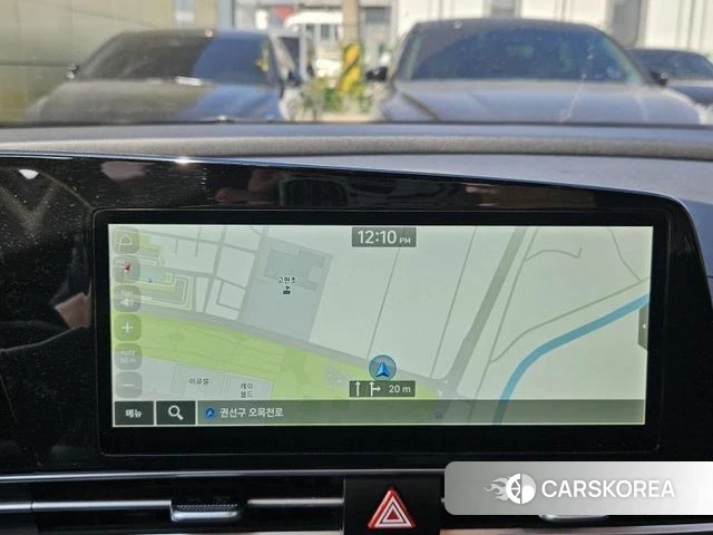 Hyundai Avante (CN7) id 4905981 из Кореи 9