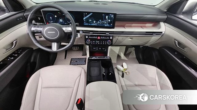 Hyundai The New Tucson Hybrid (NX4) id 4516195 из Кореи 31
