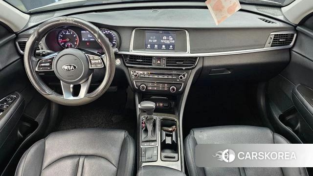Kia The New K5 2nd generation id 4390608 из Кореи 27