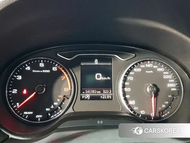 Audi New A3 id 4351237 из Кореи 17