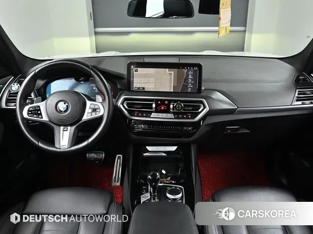 BMW X3 (G01) id 3497695 из Кореи 17