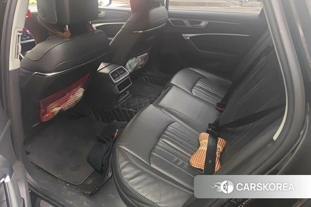 Audi A6L id 4307334 из Китая 14