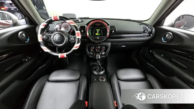 Mini Cooper Clubman id 3552795 из Кореи 17