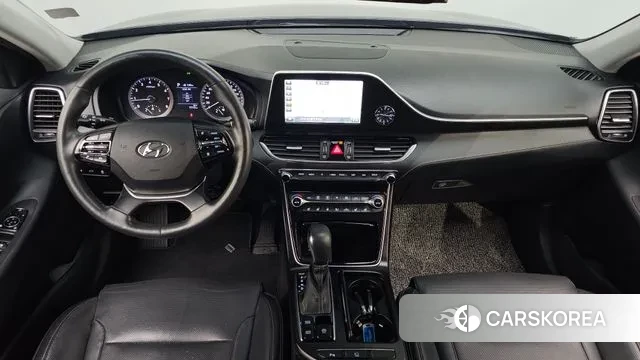 Hyundai Grandeur IG id 3459977 из Кореи 17