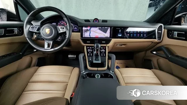 Porsche Cayenne (PO536) id 3508981 из Кореи 17