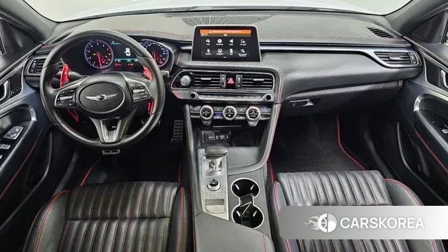 Genesis G70 id 3156823 из Кореи 17