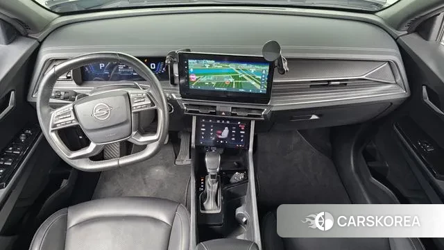 Ssangyong Torres id 3597034 из Кореи 17